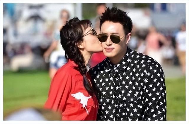 44岁潘玮柏胖至200斤,晒19岁时帅照,被罗志祥嘲讽你就继续吃吧