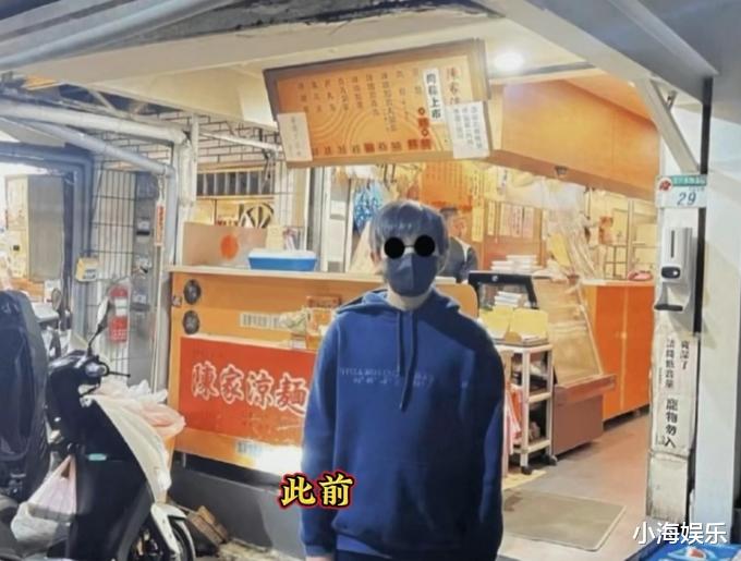 林志颖演唱会谈儿子,已经长得比自己还高,父子俩在家称兄道弟