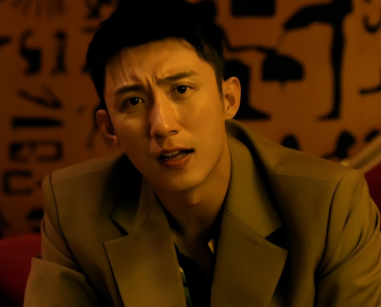 终于要来了!成毅又一古装武侠来袭,演员阵容不弱,终于不剧荒了