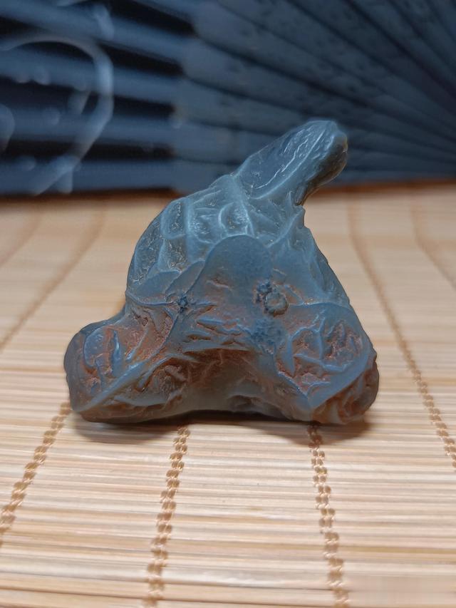 一旦沾上玩石瘾,就一发不可收拾。