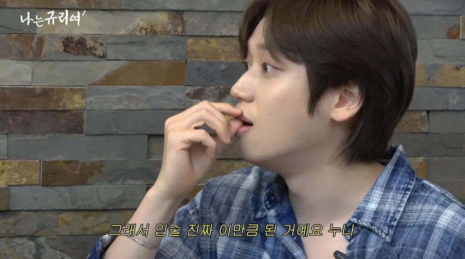 二代男团成员自述遭遇曾被队长殴打,嘴唇破裂后偷偷缝针