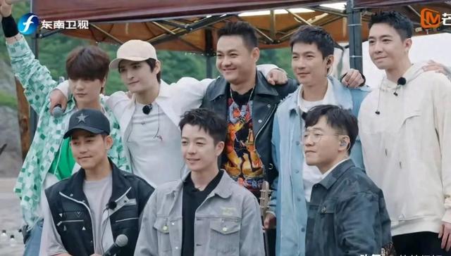 从欢迎来到蘑菇屋到快乐老友记,再就业团谁会最先塌房?