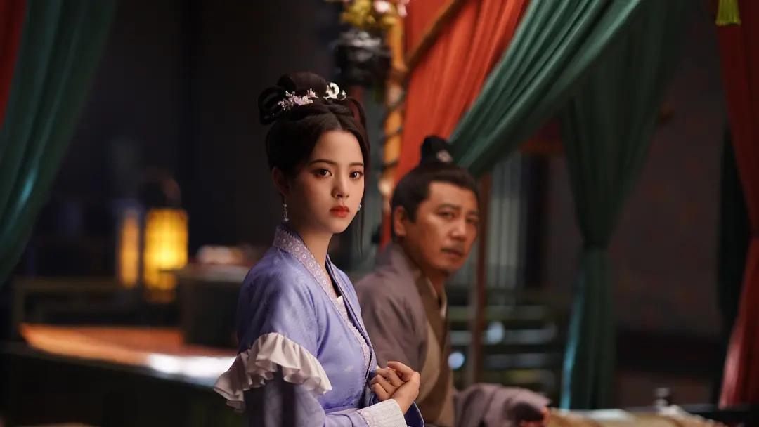 电视剧全网热度榜：《永安梦》跌至第三，第一热度高达81.41