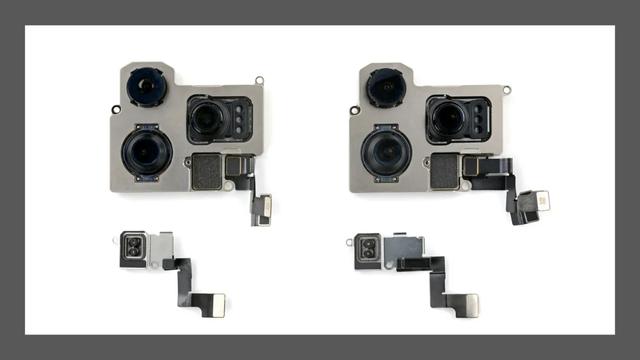 iPhone 16 Pro與Pro Max拆解：走向模塊化