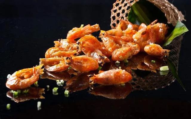 基围虾属于海虾还是淡水虾?液氮锁鲜过后的虾又有什么不同