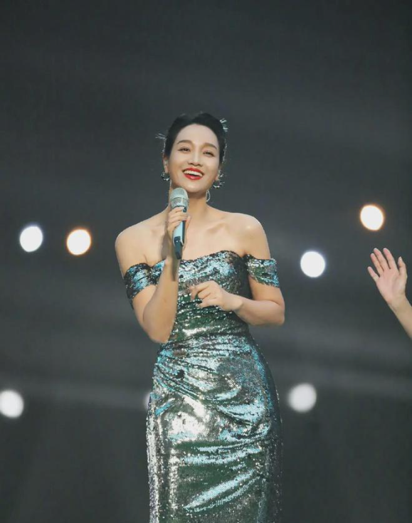 浪姐收获最大是朱丹吧！变瘦变漂亮！还收获了友谊！