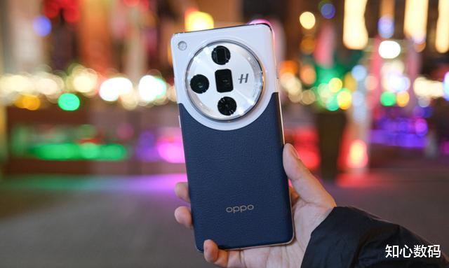 OPPO果斷“發飆”，Find X7突降2560元，驍龍8Gen3+哈蘇影像
