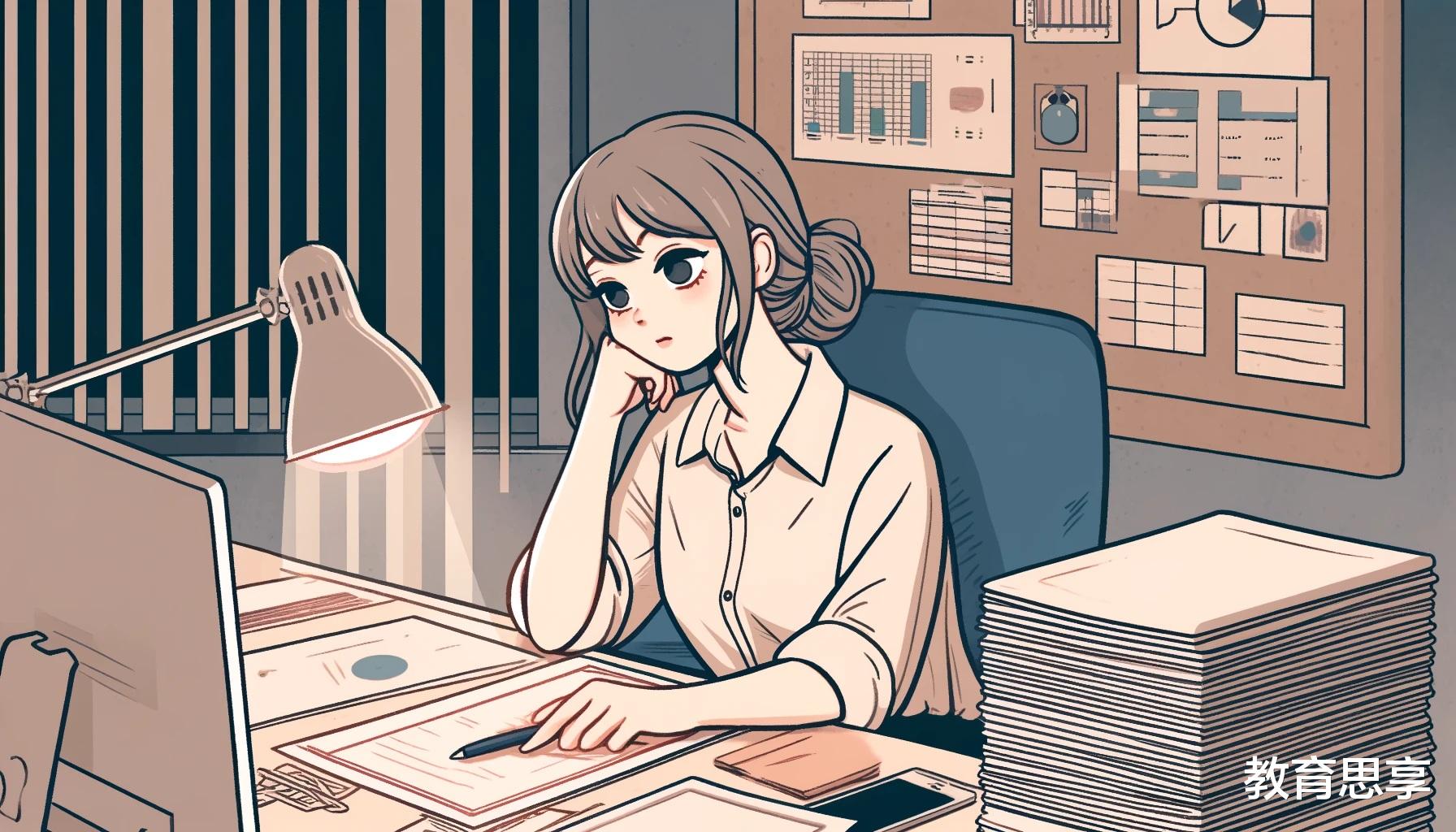 从疲惫到从容，高效职场生活的时间管理攻略，你知道吗？