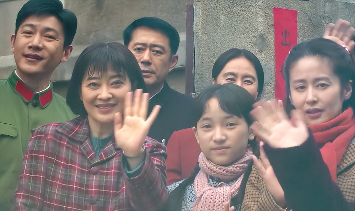 聚焦于女性视角的年代剧,网友:有望超越《人世间》