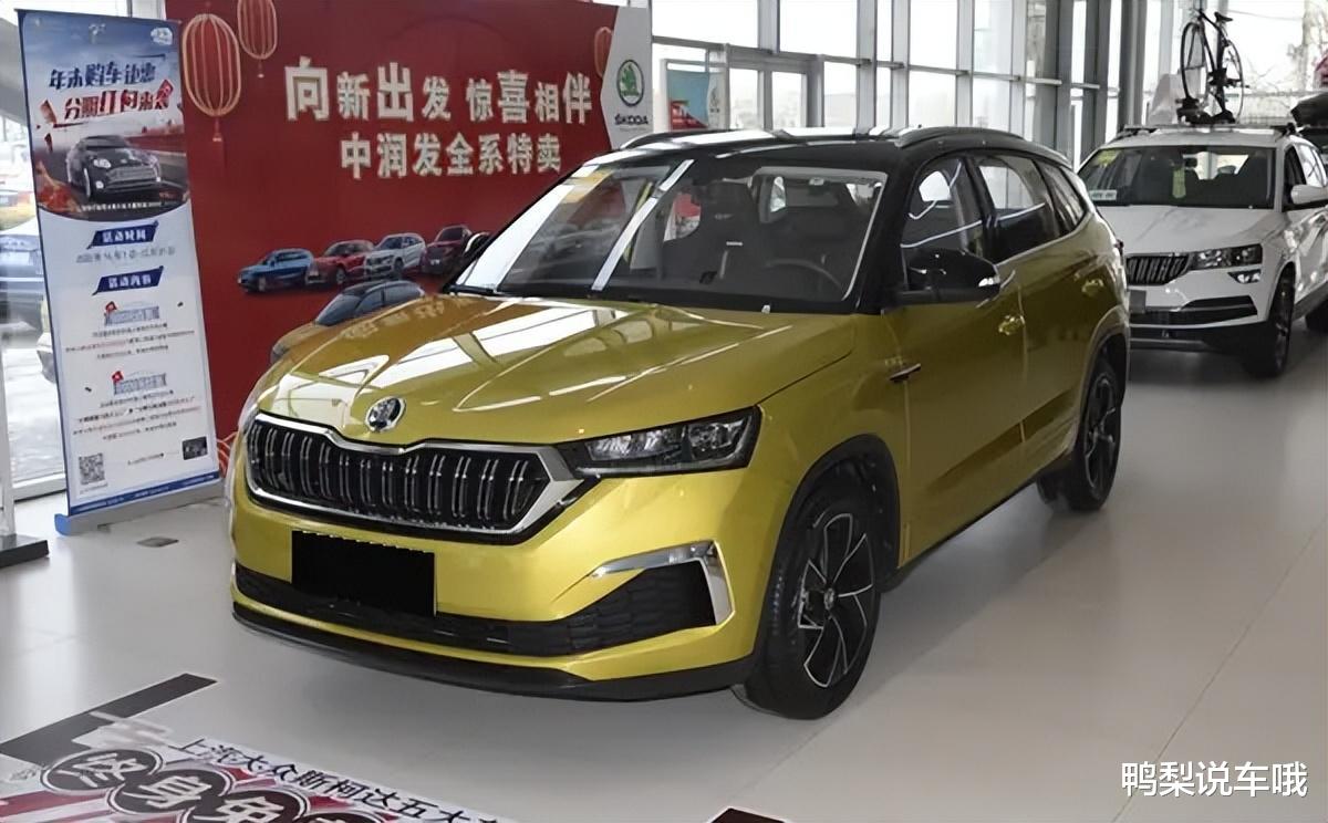 高性价比的3款合资SUV，仅售7万起，耐用省心，可惜没人懂