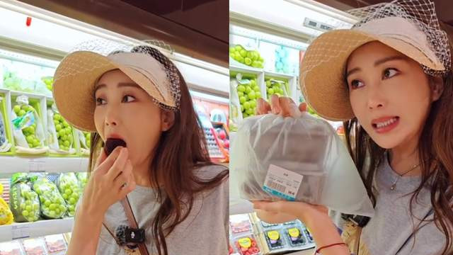 杜若溪遇水果刺客，60一个桃340两盒杨梅，想退不能退自称冤大头