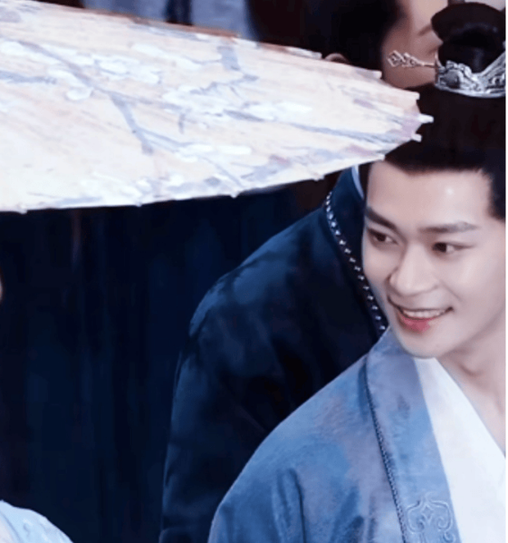 曹骏:沉香又杀回来了,惊艳的古装扮相,打脸一众内娱普男!