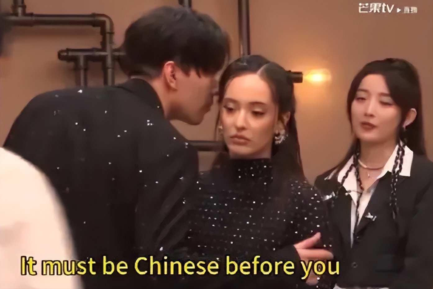 迪玛希澄清未关麦,葬送了《歌手2024》最后一根救命稻草