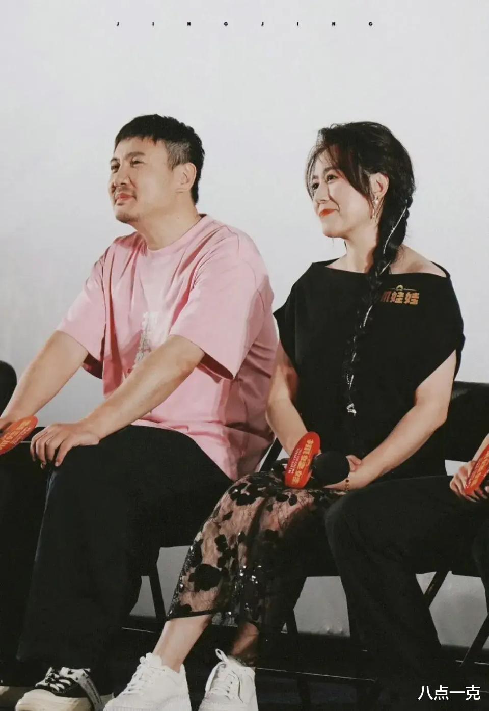 沈腾一家三口外出度假,王琦身材发福被嘲像保姆,网友:心疼马丽