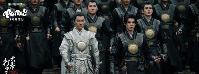 2部古装同期播,张彬彬新剧VS王鹤棣《大奉打更人》,你追哪部