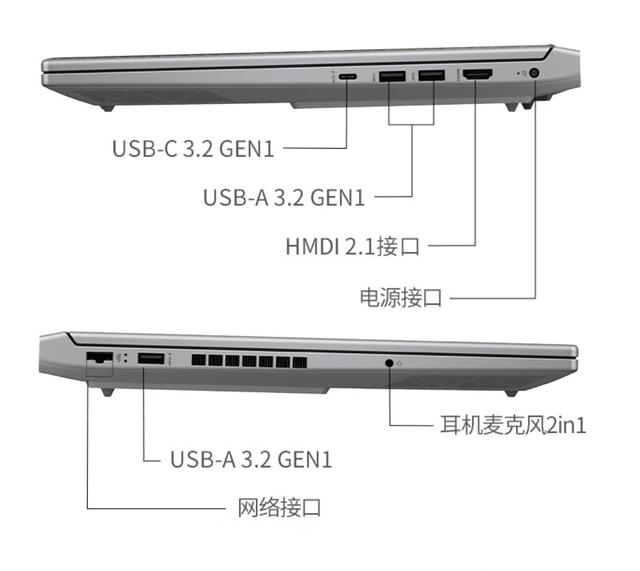 16.1寸RTX4060顯卡，酷睿i7性能怪獸，暢玩黑神話悟空不是夢！