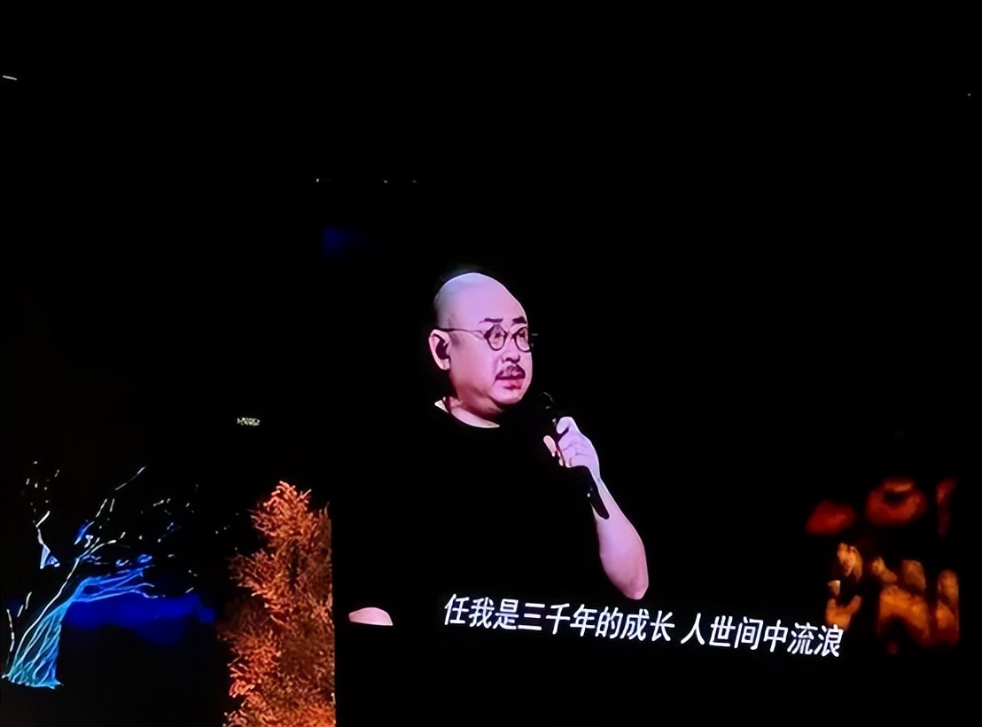 53岁刀郎成都演唱会哭成泪人后,这44位音乐人要失眠了