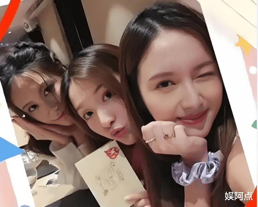 32岁郭嘉文露面了，自嘲嫁给了友情！转型做美容行业不靠李泽楷！