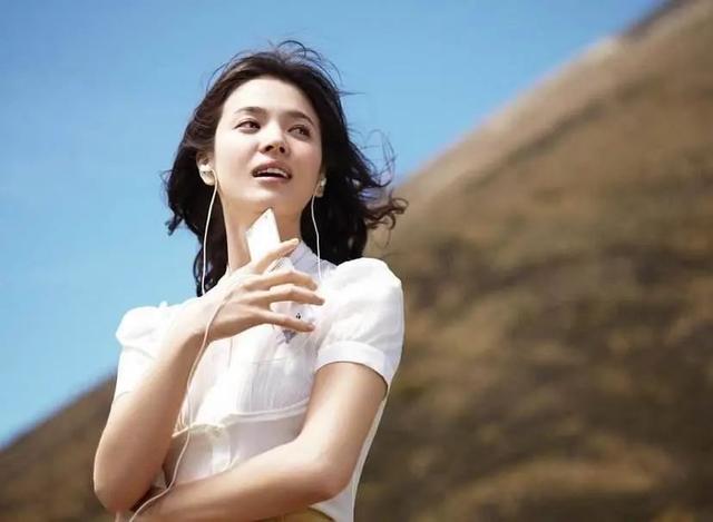 最新排名！2024年韩国最美的10位女星出炉了：宋慧乔冲进前3名