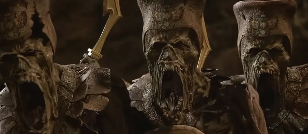 红浩克高清大头照释出，远古木乃伊将回归大银幕！