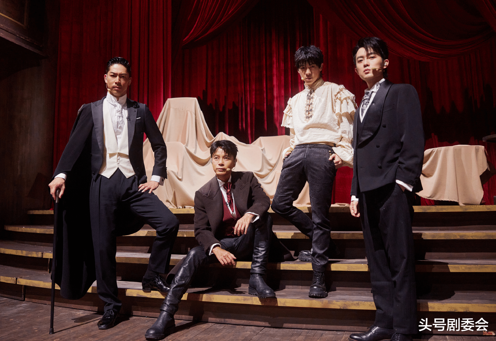 3次选人被拒,王铮亮、李克勤的差距,藏在陈楚生的一句话里