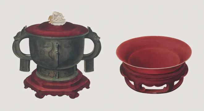 诚轩24春拍·瓷器工艺品丨纯一无暇:明清官窑单色釉精选