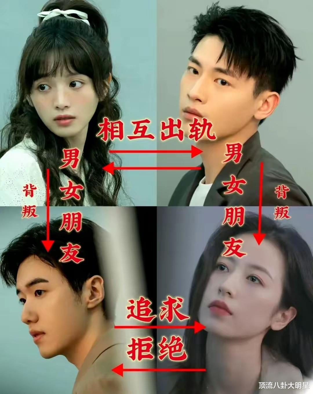 三大平台“王炸剧”激烈角逐,谁能成为最终的黑马?