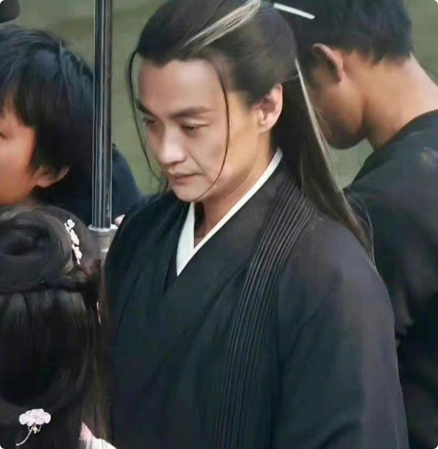 新《射雕英雄传》首播将至，黄蓉被梅超风艳压，欧阳锋帅出新高度