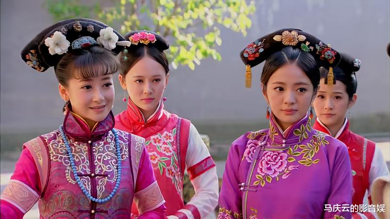 《金钗谍影》上线首播，安以轩主演，古装偶像剧，抠图成最大看点