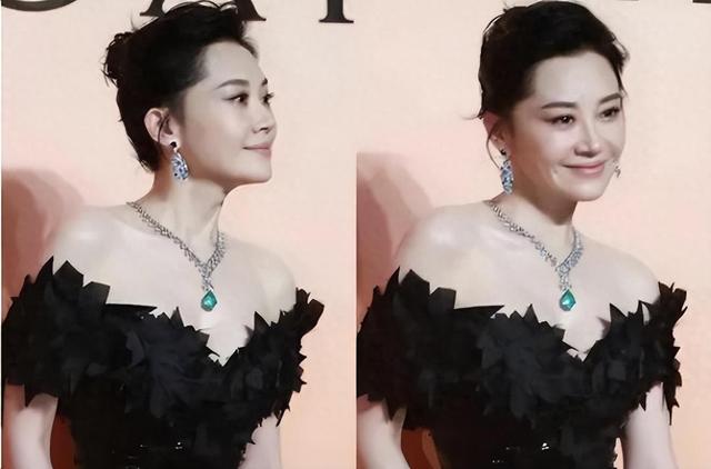 许晴的臀、殷桃的腰、李小冉的胸,这些中年女星性感起来真要命