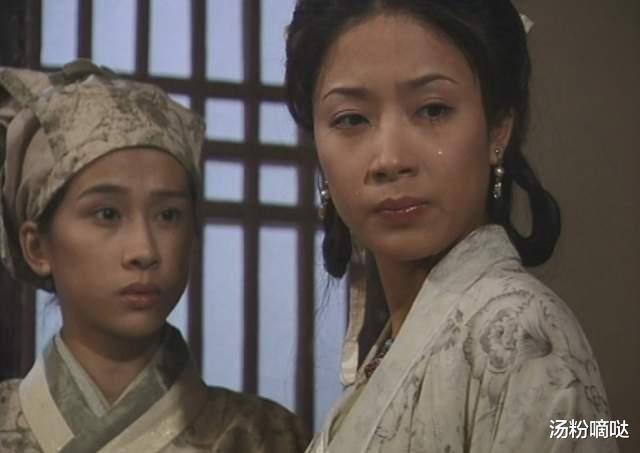 很难想象,女二“清醒脑”人设,会出自20年前这部TVB神话剧