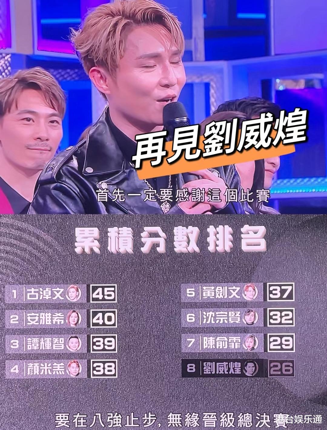 TVB最新收视：三大剧集全线下跌，《中年好声音2》强势夺冠