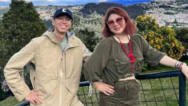 杨天真王昱珩恋情曝光，他们的恋爱方式，放在哪都是炸裂般的存在