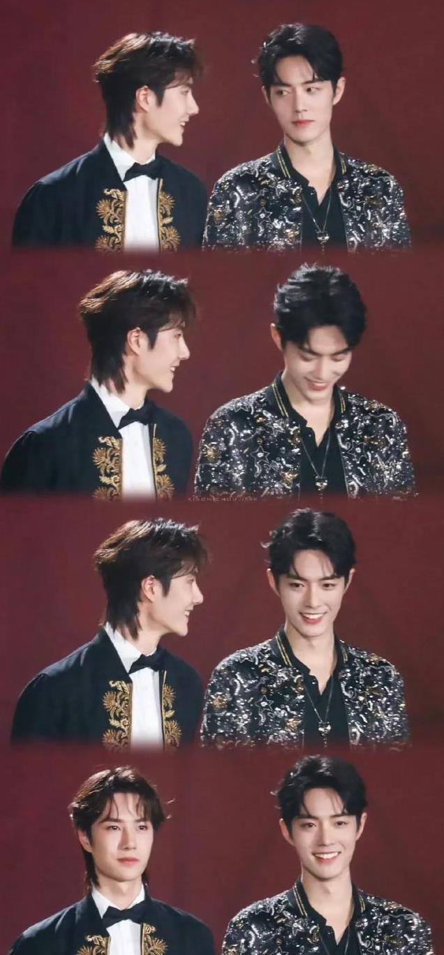 内顶级娱CP出炉，博肖登顶，张凌赫白鹿10林更新丽颖3李现杨紫第2