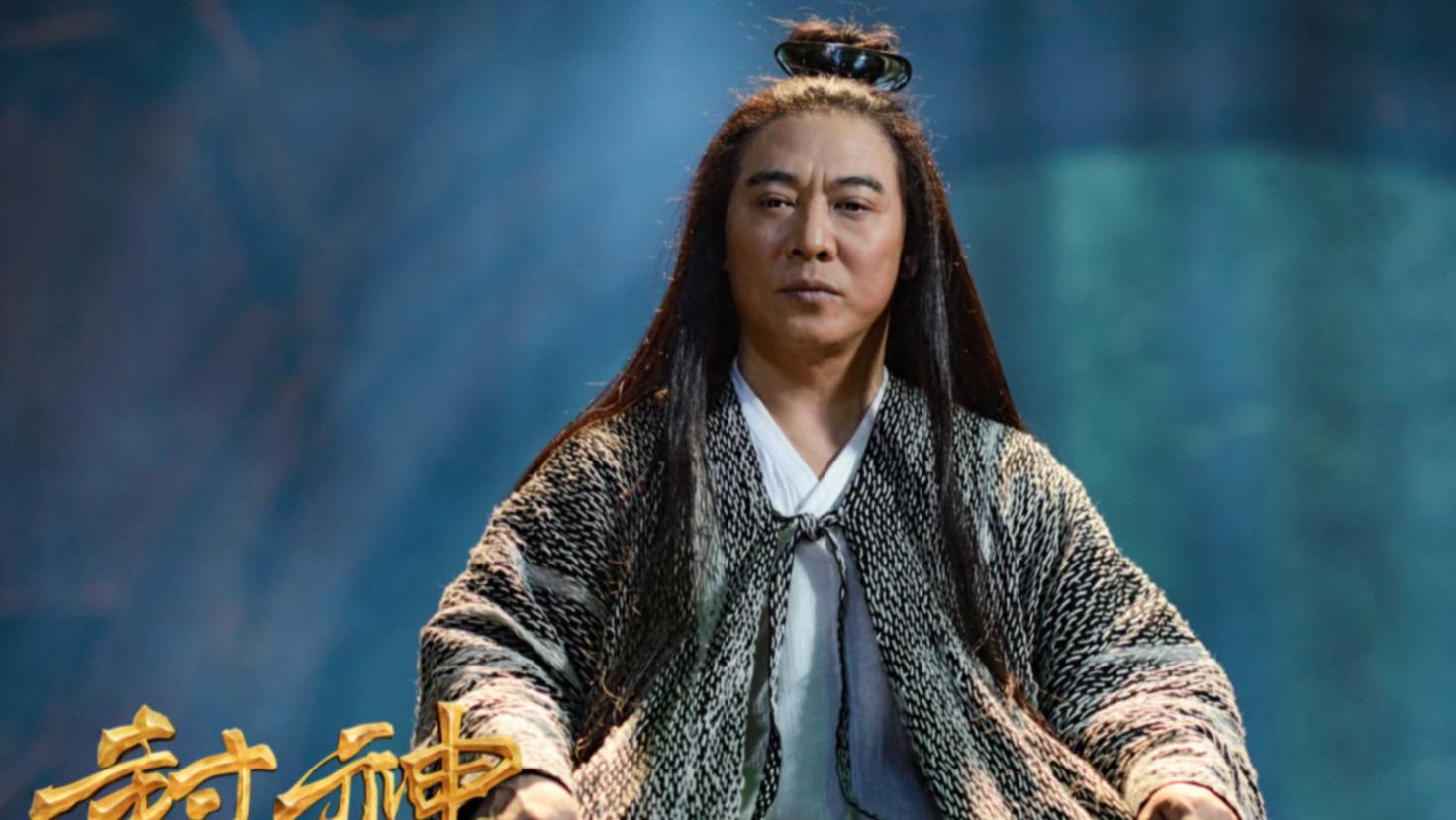 票房仅103万，连拍3部烂片，向佐：成为不了李连杰，还拖累刘德华