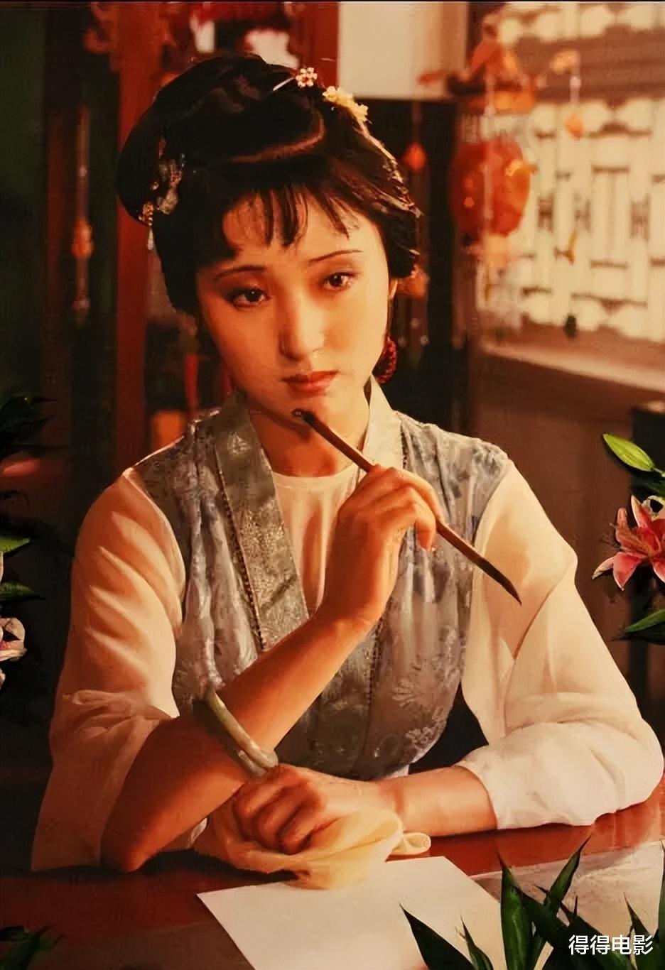 《红楼梦》巨亏2亿,导演胡玫破防了:我眼瞎?这黛玉不好看?