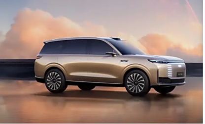 奇瑞全新大型SUV风云 T11 将于明年上市