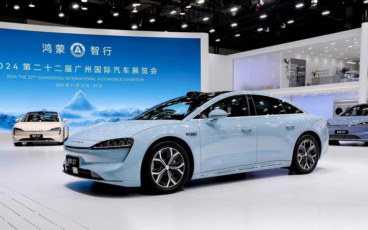 华为-鸿蒙智行 2025 年将要发布的 7 款新车