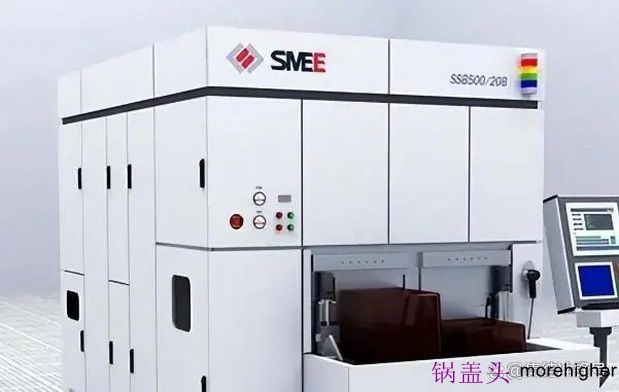 中国光刻机突破：自主创新与全球科技竞争新格局