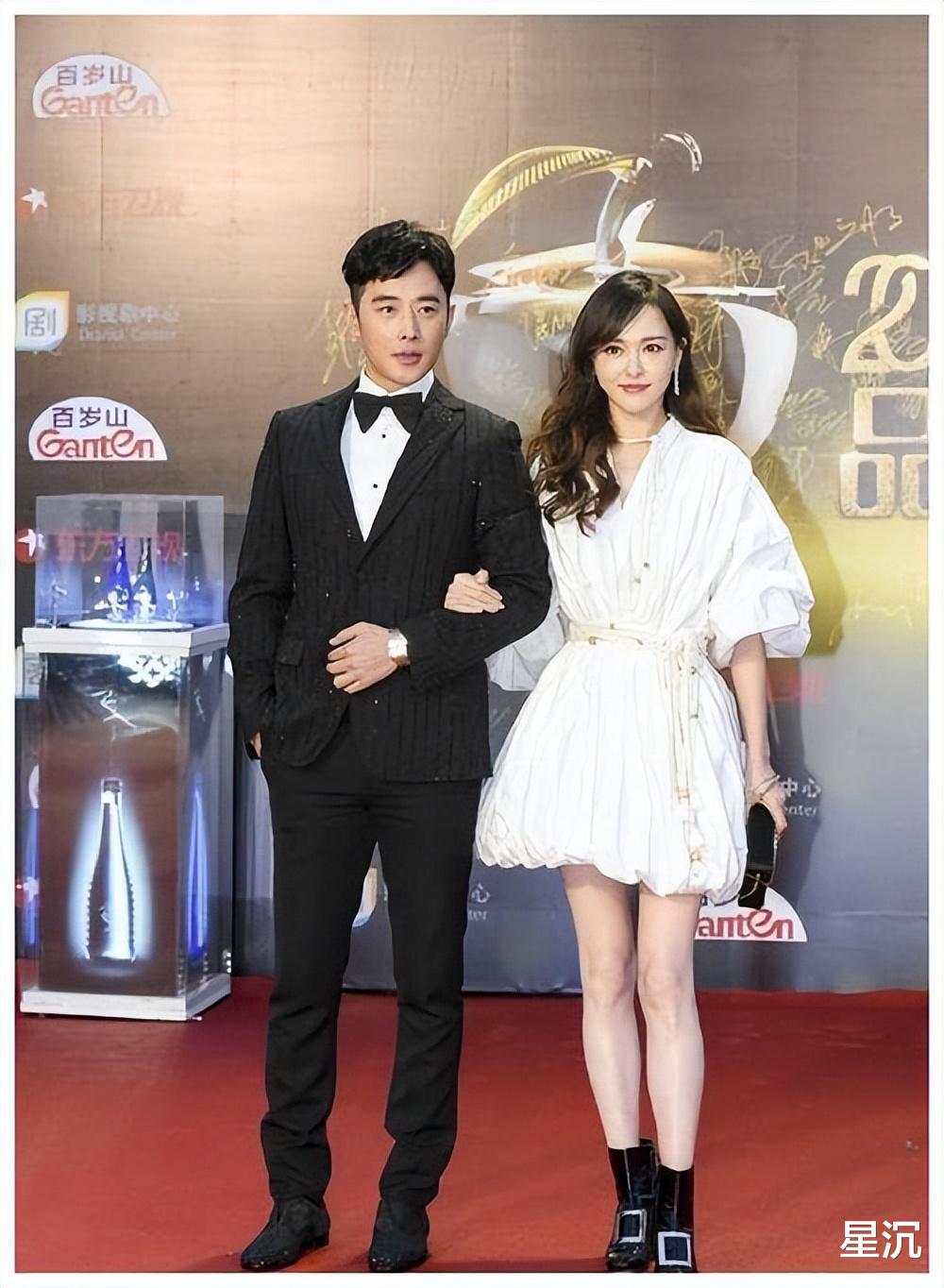 唐嫣自曝与罗晋两地分居!婚后生活不幸福?2岁的女儿被外公照顾