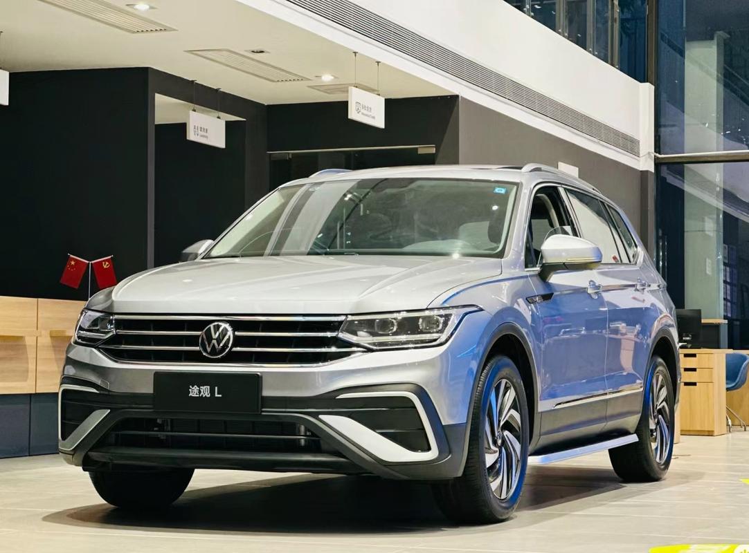 大众途观L解析：2.0T+7DCT，实力不俗，空间宽敞，适合多口之家