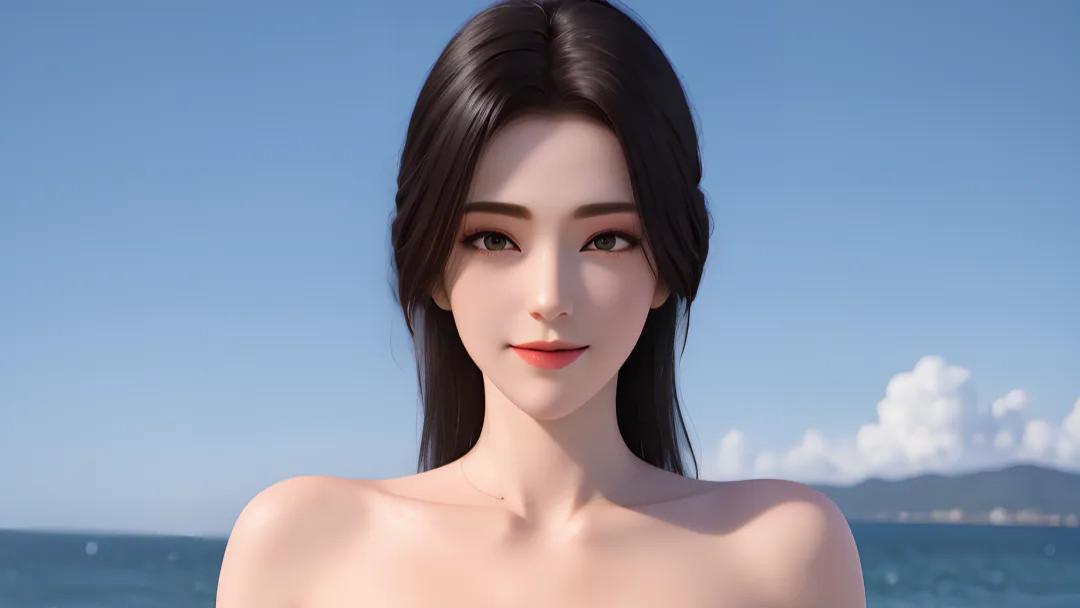 【被封印的女神】《君有云》即墨花雪