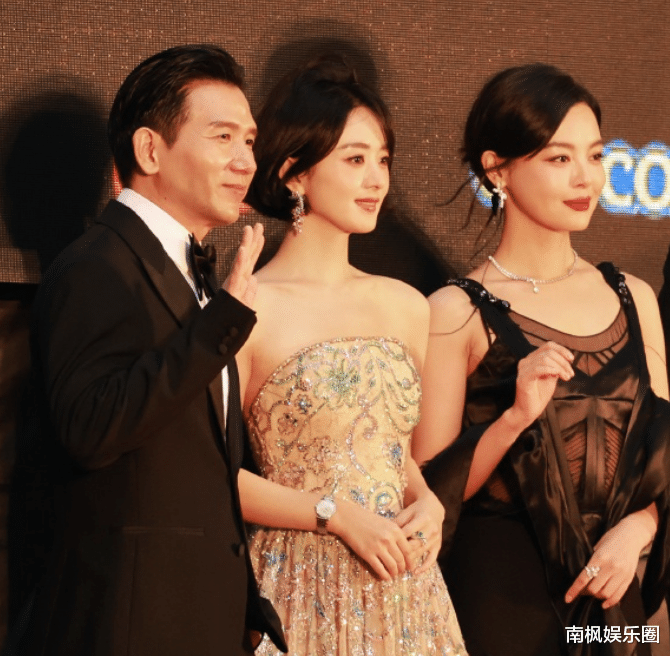 尴尬!金鸡奖刚刚公布提名,便被网友骂上热搜,水漫金山?