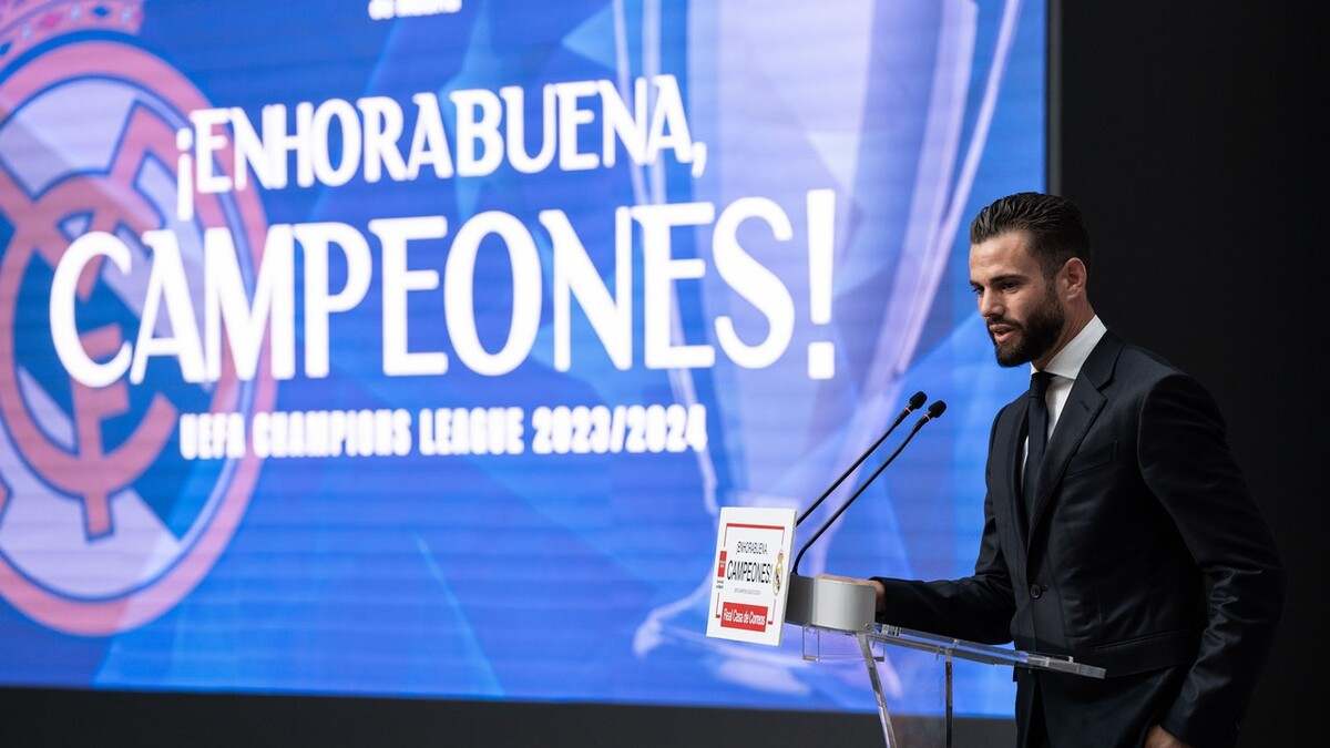 皇家马德里队队长将加盟沙特职业联赛球队