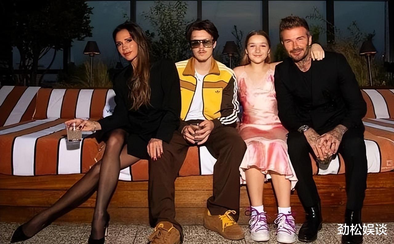 自律到变态的贝嫂，宣布放弃节食：人生太短暂，与外貌和解！