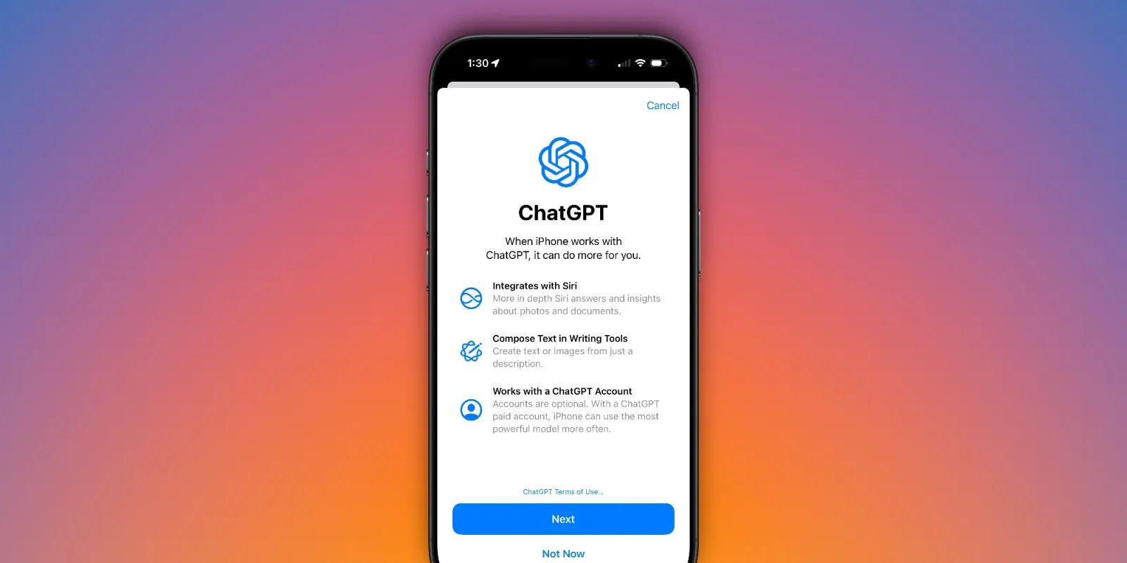 iOS 18.2 重磅更新：6個大動作！