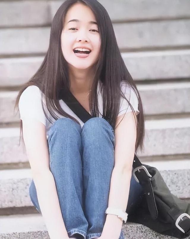 她美貌不输许晴,出道25年绯闻不断,33岁终嫁大21岁老公!