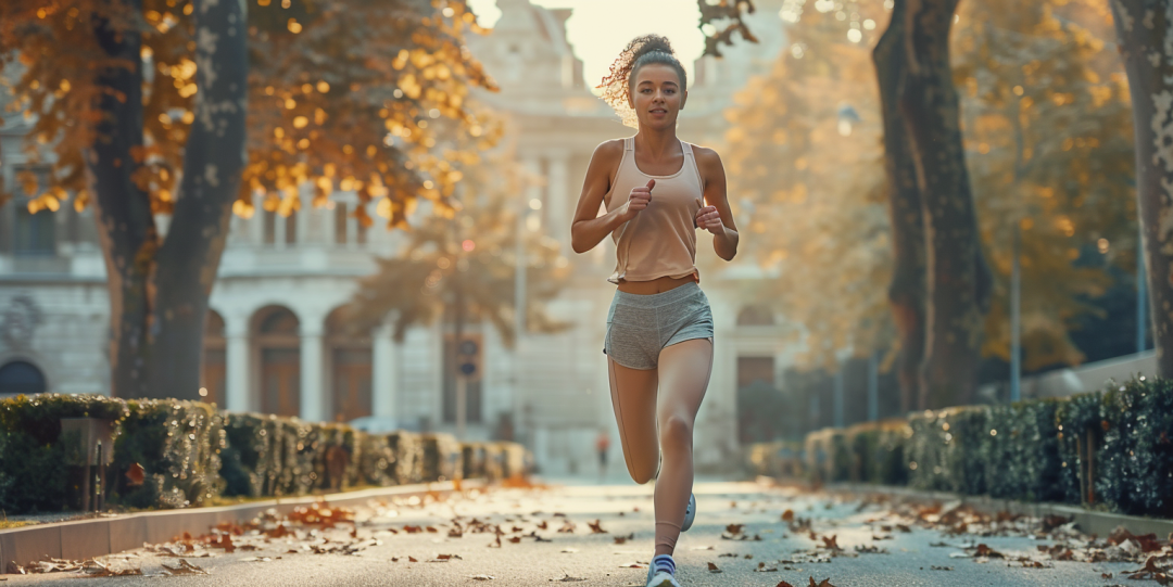 每日10公里，女生跑步一月后，医生的话让她愣住了…