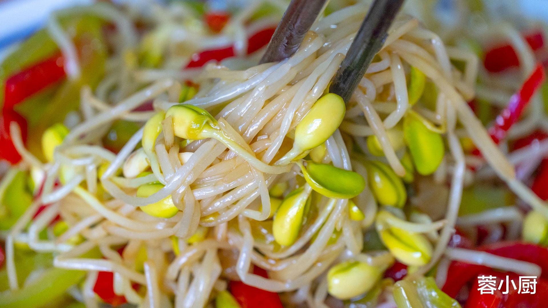 春天，遇到4种“芽菜”别手软，促进阳气生发，顺应时节营养足