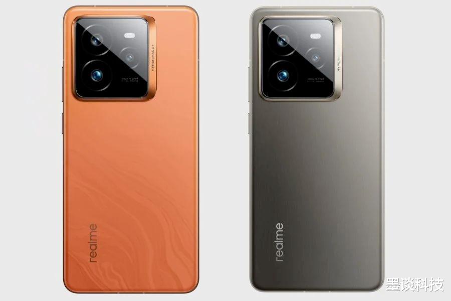 Realme GT 7 Pro外觀設(shè)計曝光，方形相機(jī)島設(shè)計！